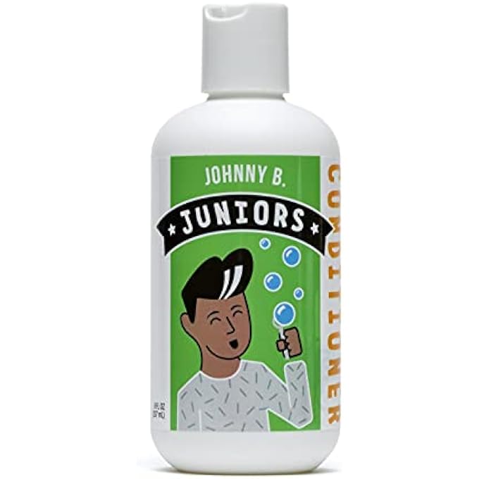 JOHNNY B. JUNIORS CONDITIONER - 8OZ - Image 1